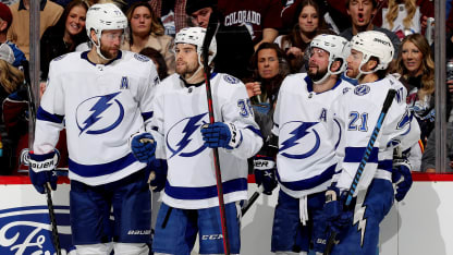 Tampa Bay Lightning fantasy projections for 2024-25 season 32 in 32