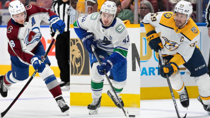 NHL current players ranked top 20 Defensemen