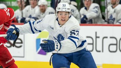 Toronto Maple Leafs top prospects for 2024-25 season 32 in 32