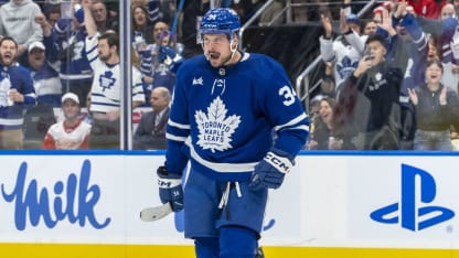 Toronto Maple Leafs fantasy projections for 2024-25 season 32 in 32