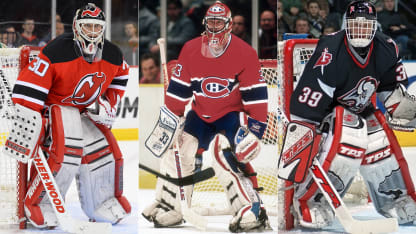 Martin Brodeur Patrick Roy Dominik Hasek debate best goalie of modern era