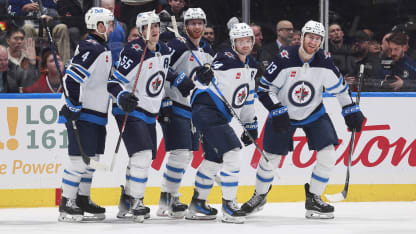 Winnipeg Jets fantasy projections for 2024-25 season 32 in 32