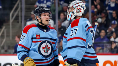 NHL EDGE stats for Winnipeg Jets 32 in 32