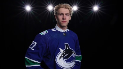 Vancouver Canucks top prospects for 2024-25 season 32 in 32