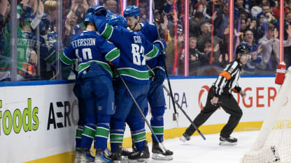 Kolme kysymystä Vancouver Canucks