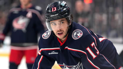 Johnny Gaudreau CBJ