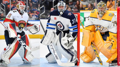 Vezina Trophy favorites 2024-25 season roundtable