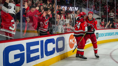 Preview před sezonou Carolina Hurricanes