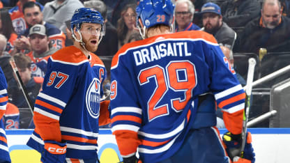 Edmonton Oilers si poistili Leona Draisaitla