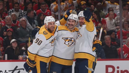 Inför försäsongen: Nashville Predators