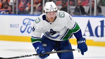 Canucks Brock Boeser cleared to play after blood clot