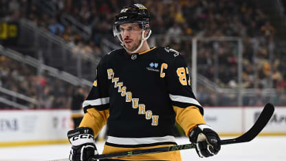 Crosby devrait signer un nouveau contrat avec les Penguins sous peu