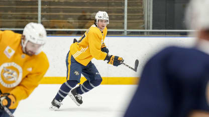 Predators 2024 Training Camp Opens Sept. 18