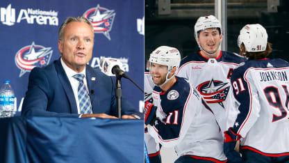 Columbus Blue Jackets 2024-25 season preview