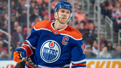 Connor McDavid factors for long term future in Edmonton