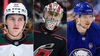 Fantasy hockey NHL breakout candidates for 2024-25 season