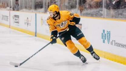 Predators Prospects Open 2024 Rookie Showcase Falling to Panthers, 5-2