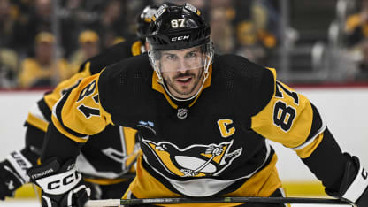 Sidney Crosby signs two year contract with Pittsburgh Penguins