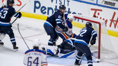 GAME RECAP: Jets Rookies 2, Oilers Rookies 0 09.16.24