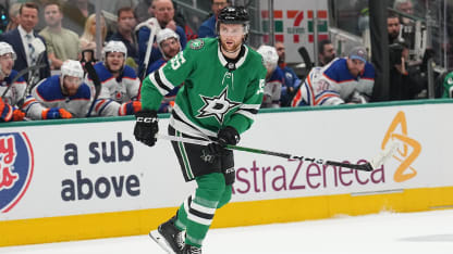 Thomas Harley signs two year contract with Dallas Stars