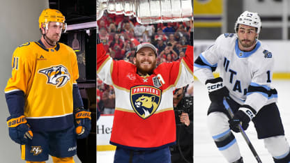 NHL training camp top storylines for 2024-25 season