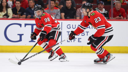 Chicago Blackhawks 2024-25 season preview