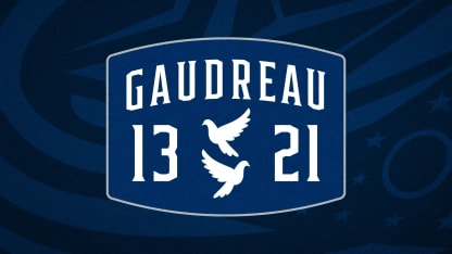 Les Blue Jackets rendront hommage aux Gaudreau tout au long de la saison