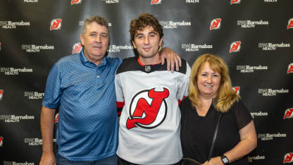 Seamus Casey with Family