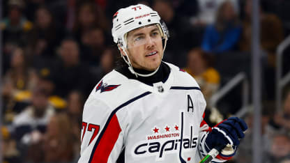 Capitals : Oshie devrait commencer la saison sur la liste des blessés