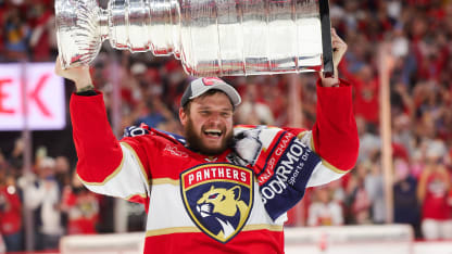 Florida Panthers eager to begin Stanley Cup repeat bid