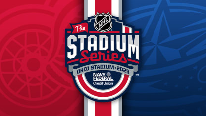 2025 Navy Federal Credit Union NHL Stadium Series