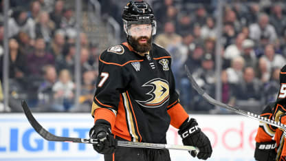 Radko Gudas ny kapten i Anaheim Ducks