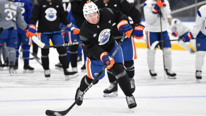 BLOG: Emberson embroiled in battle for valuable minutes on Oilers blueline