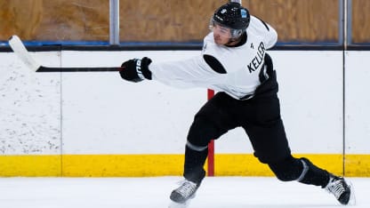 Utah Hockey Club opens first NHL training camp