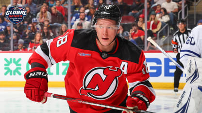 Ondrej Palat excited to play in Czechia with New Jersey Devils at Global Series