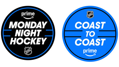 Prime Video announces talent for Monday Night Hockey Coast to Coast