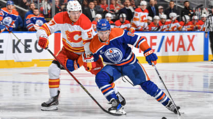 GAME RECAP: Oilers vs. Flames (Preseason - Split-Squad)