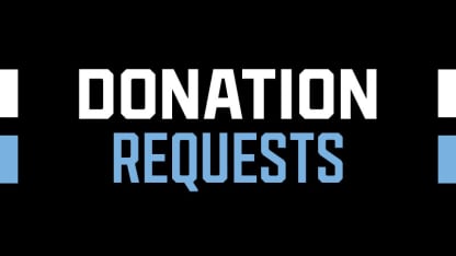 Donation Requests