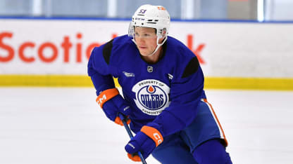 Jeff Skinner hoping for first playoff appearance with Edmonton Oilers