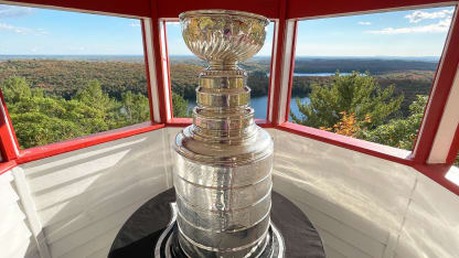 Kraft Hockeyville Stanley Cup visit in Elliot Lake