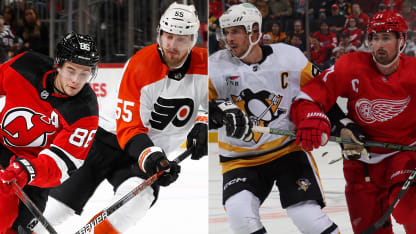 How 8 East teams can get back into NHL Playoffs