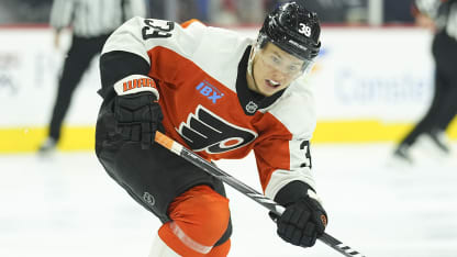 Calder Trophy Tracker Flyers Michkov preseason choice as rookie of year