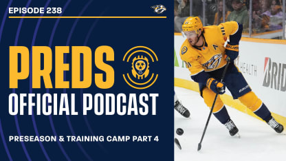 POP 238: Training Camp Episode 4! Preseason Party in Smashville