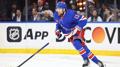 Lafrenière prêt à exploser cette saison avec les Rangers