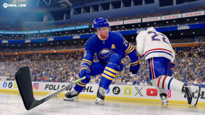 EA Sports NHL 25 releases October 4, 2024