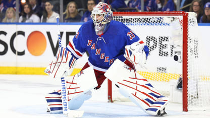 Vezina Trophy tracker 2024-25 Rangers Igor Shesterkin preseason favorite