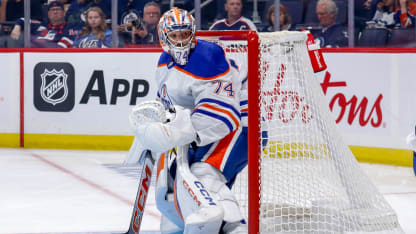 PROJECTED LINEUP: Oilers at Canucks 10.04.24