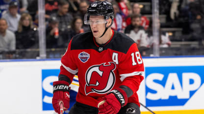 Devils Ondrej Palat misses 2nd Global Series game against Sabres