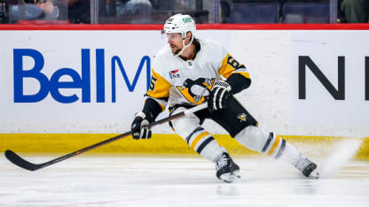 Pittsburgh Penguins Erik Karlsson playing status 