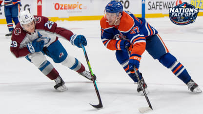 Zizing Em Up 4 Nations fever hitting NHL McDavid MacKinnon gearing up